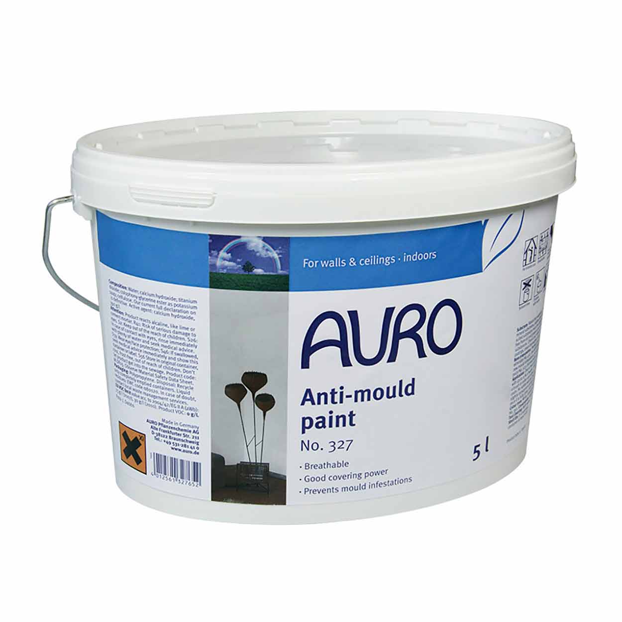 Auro 327 Natural Mould Paint