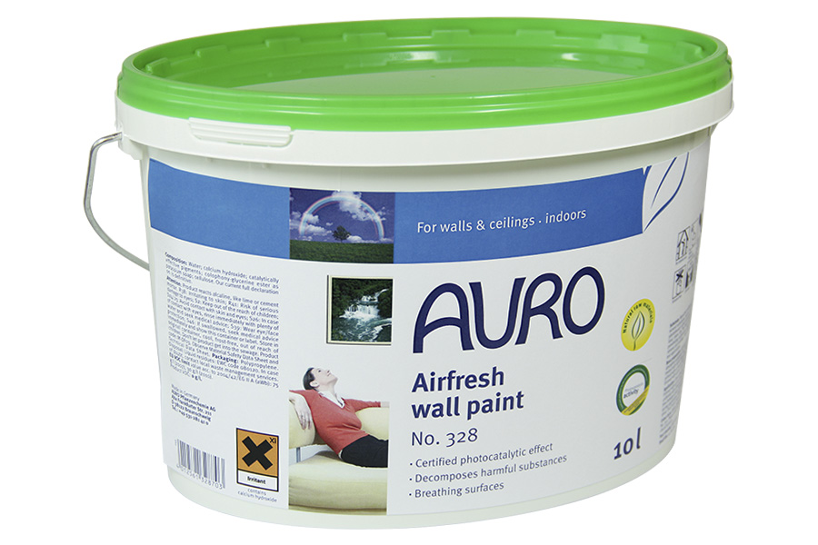 Auro 328 Airfresh Natural Paint