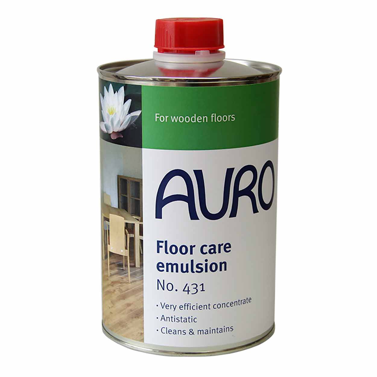 Auro 431 Natural Wooden Floor Cleaner