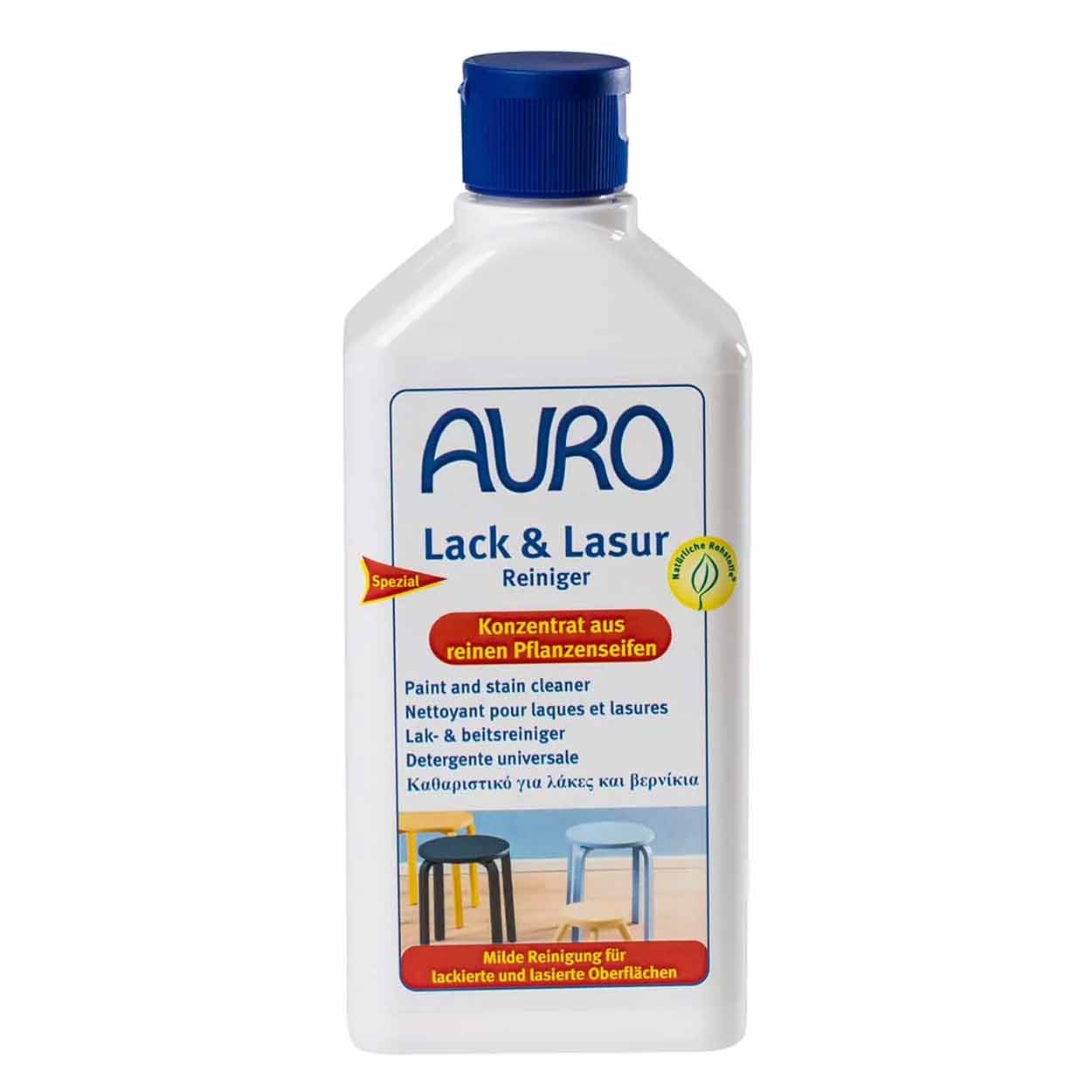 Natural Sugar Soap Paint Cleaner - Auro 435