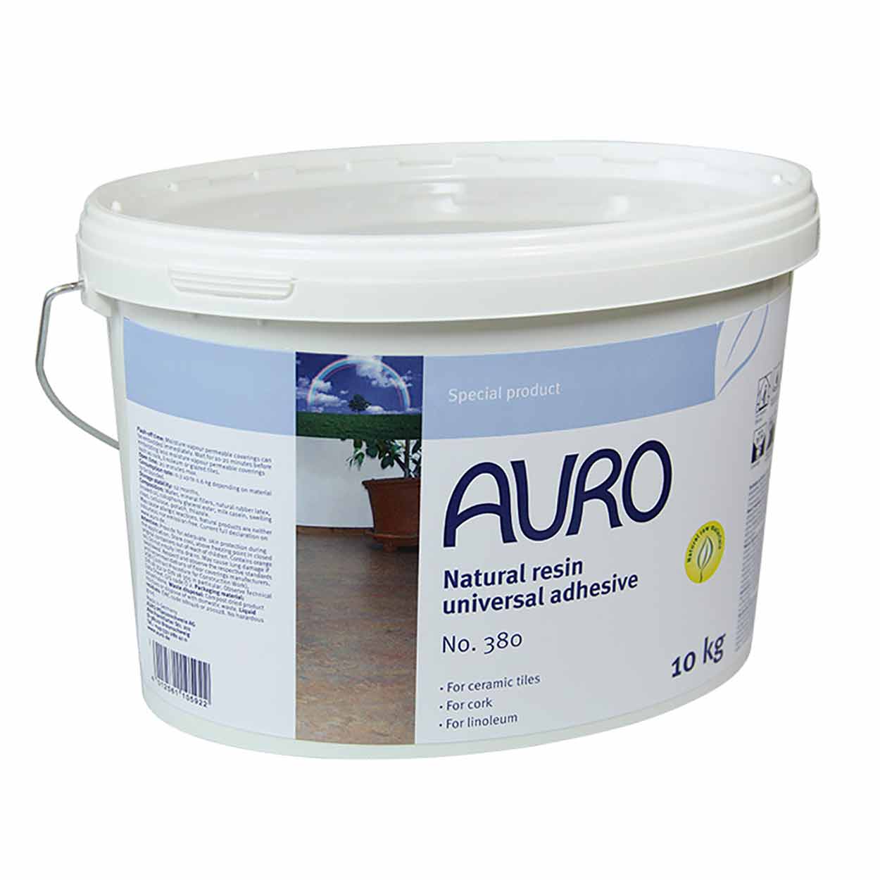 Natural Floor Glue - Auro 380 Natural Resin Adhesive