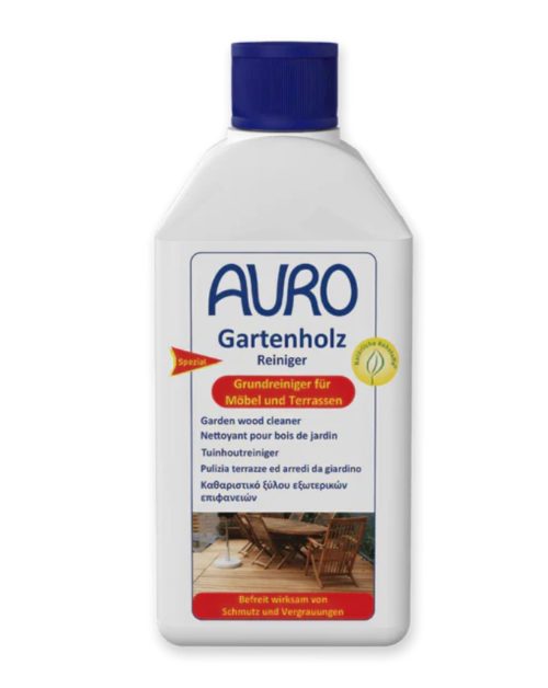 Auro 801 Natural wooden decking cleaner exterior