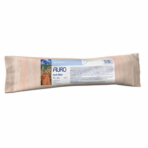 Auro 396 Natural Cork Filler for Window and doors