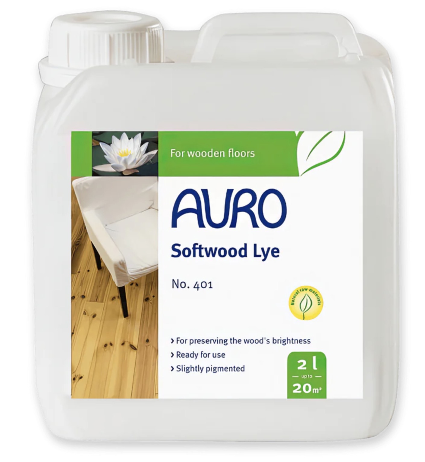 Auro 401 Softwood Lye