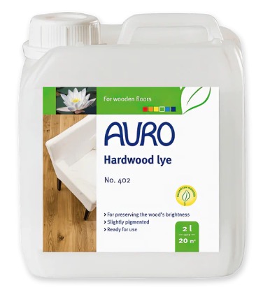 Auro 402 Hardwood lye for wooden floors