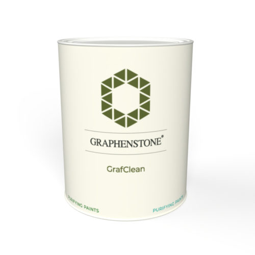 Graphenstone Natural Wall Paint Grafclean Eco Paint