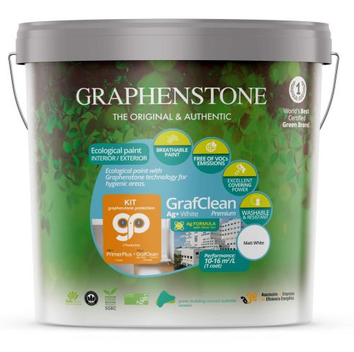 Graphenstone Grafclean AG+