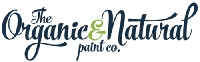 The Organic & Natural Paint Co Logo