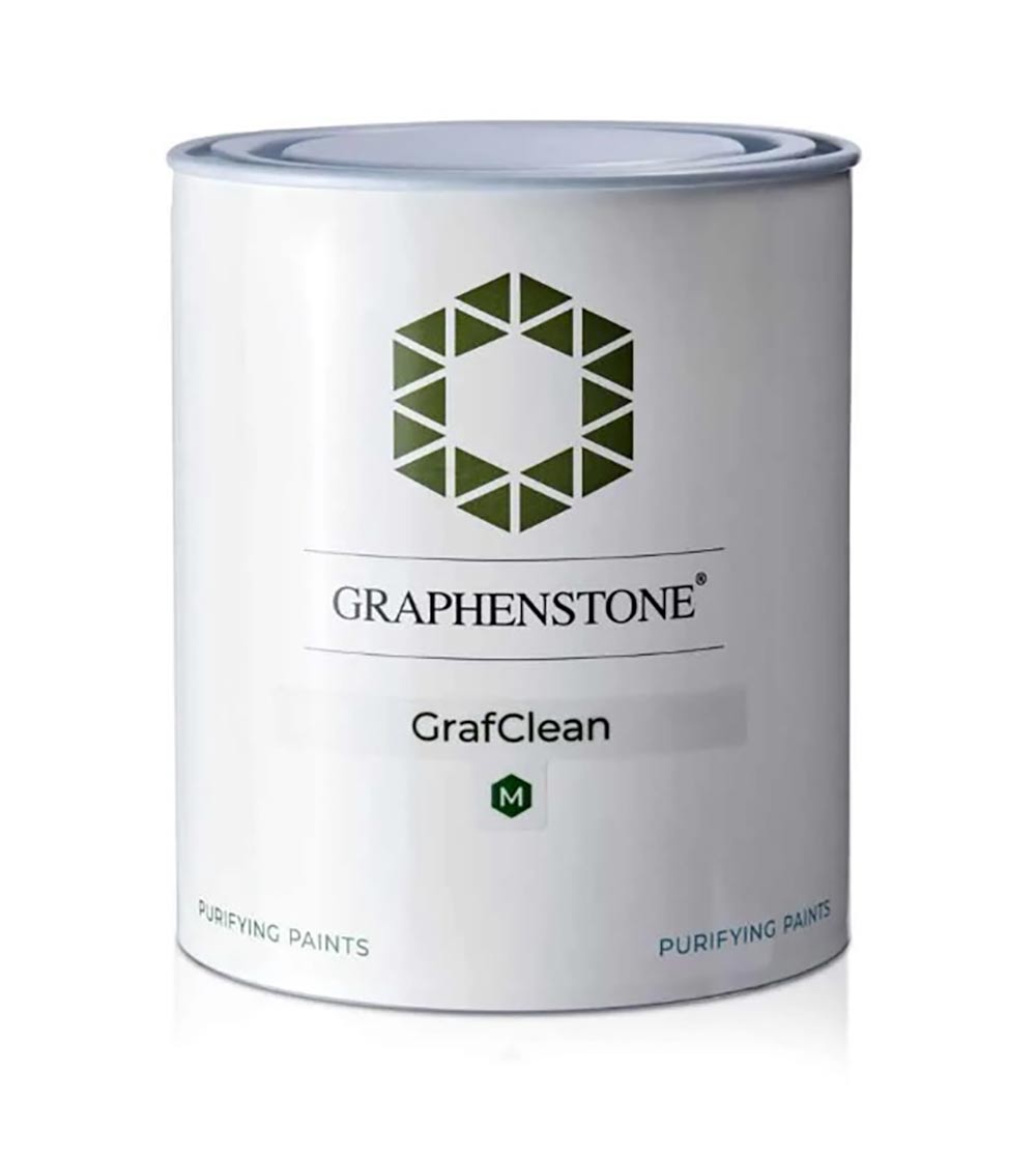 Graphenstone Grafclean Exterior Natural Paint