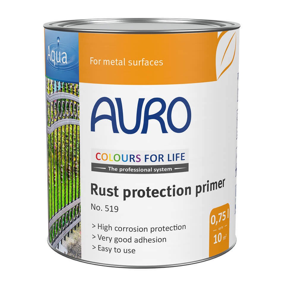 Natural Rust Protection Primer - Auro 519