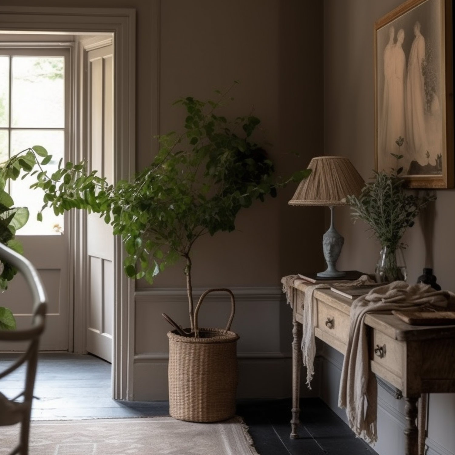 Embracing Greige: The Perfect Blend of grey and Beige for Home Decor and Wall Paint