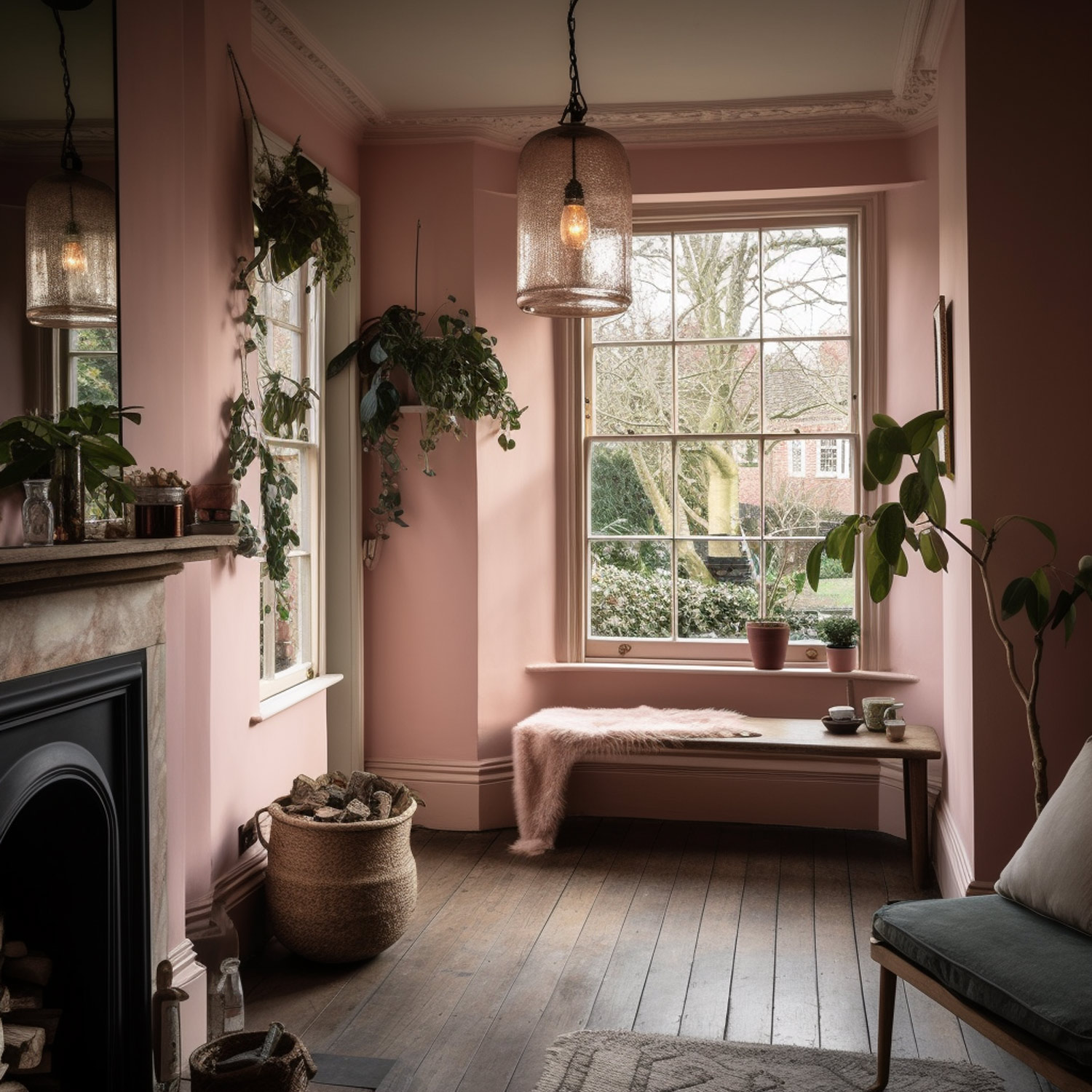 Embracing Pink: A Journey Through the World of Pink Wall Paints