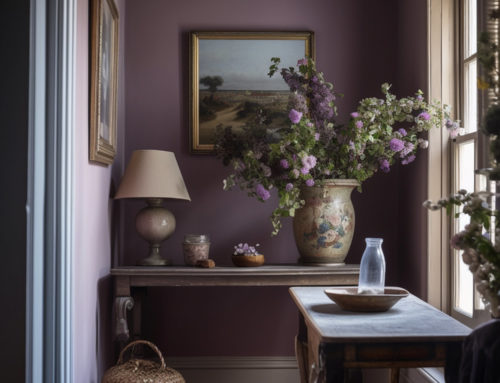 The Power of Purple: A Comprehensive Guide to Purple Wall Paints in Your Home