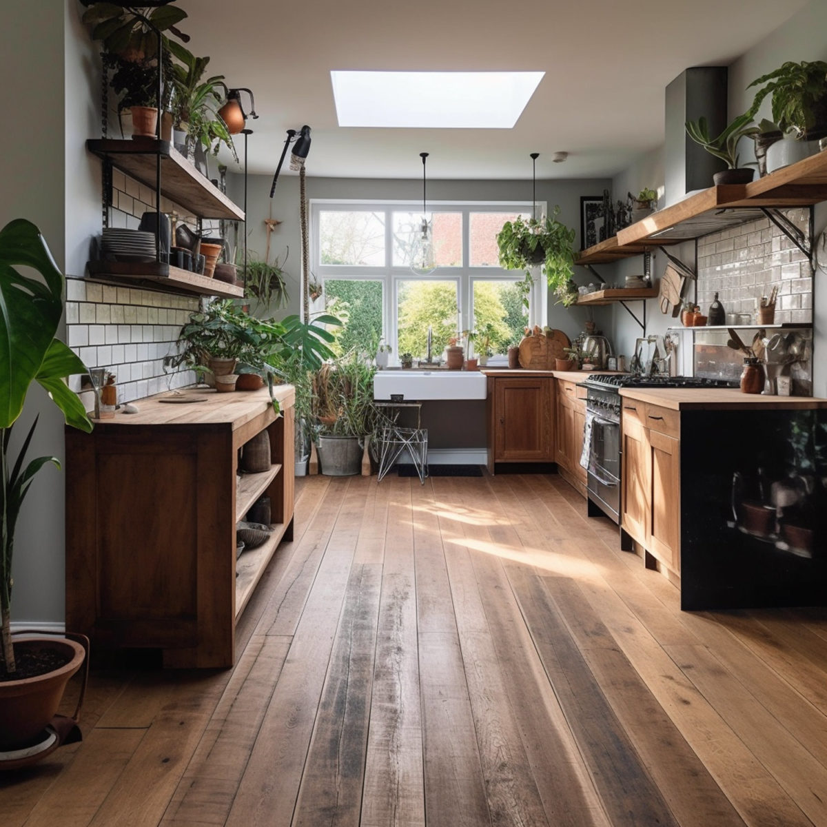 Darkening Wood Naturally DIY Methods vs Commercial Natural Wood