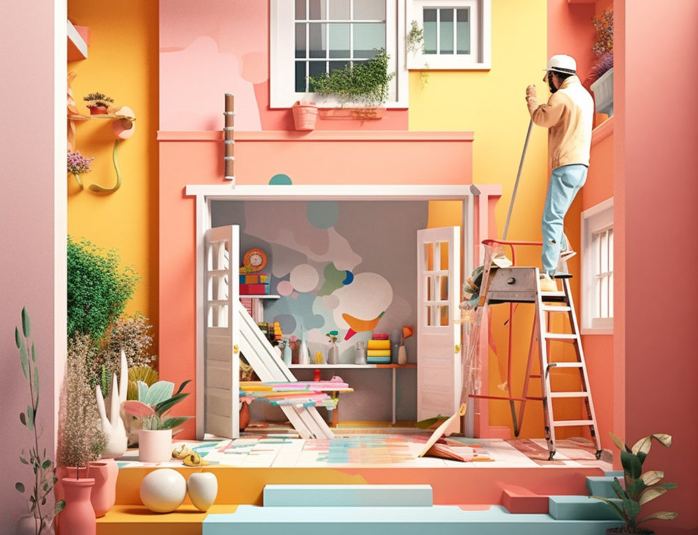 Are all emulsion paints breathable? Your Guide to Choosing the Right Paint & SD Values The