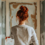 Can I overpaint existing paint with paint?