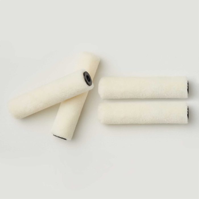 Licktools Eco Roller Sleeve - Mid Pile 4" Pack of 4