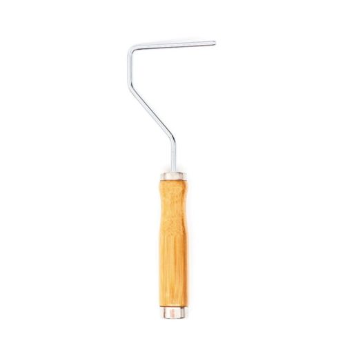 4″ Bamboo Paint Roller Frame by Eco Union