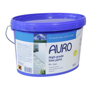 What is lime paint - Auro 344 High Grade Paint