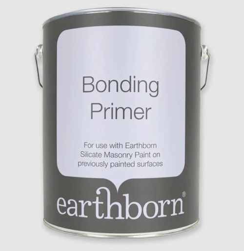 Earthborn Bonding Primer - For existing painted masonry