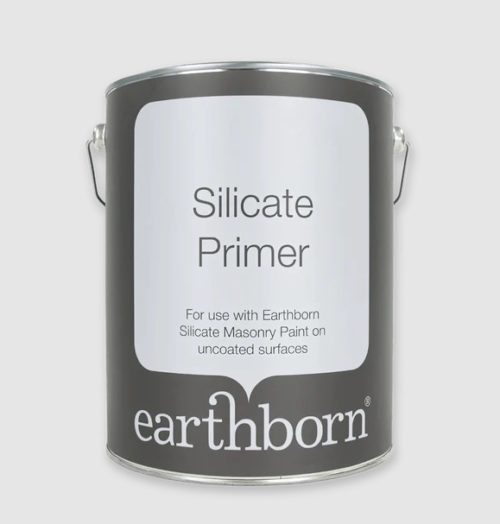Earthborn Silicate Wall Primer