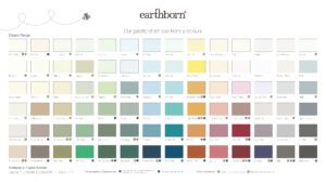 Earthborn Colour Chart 2026