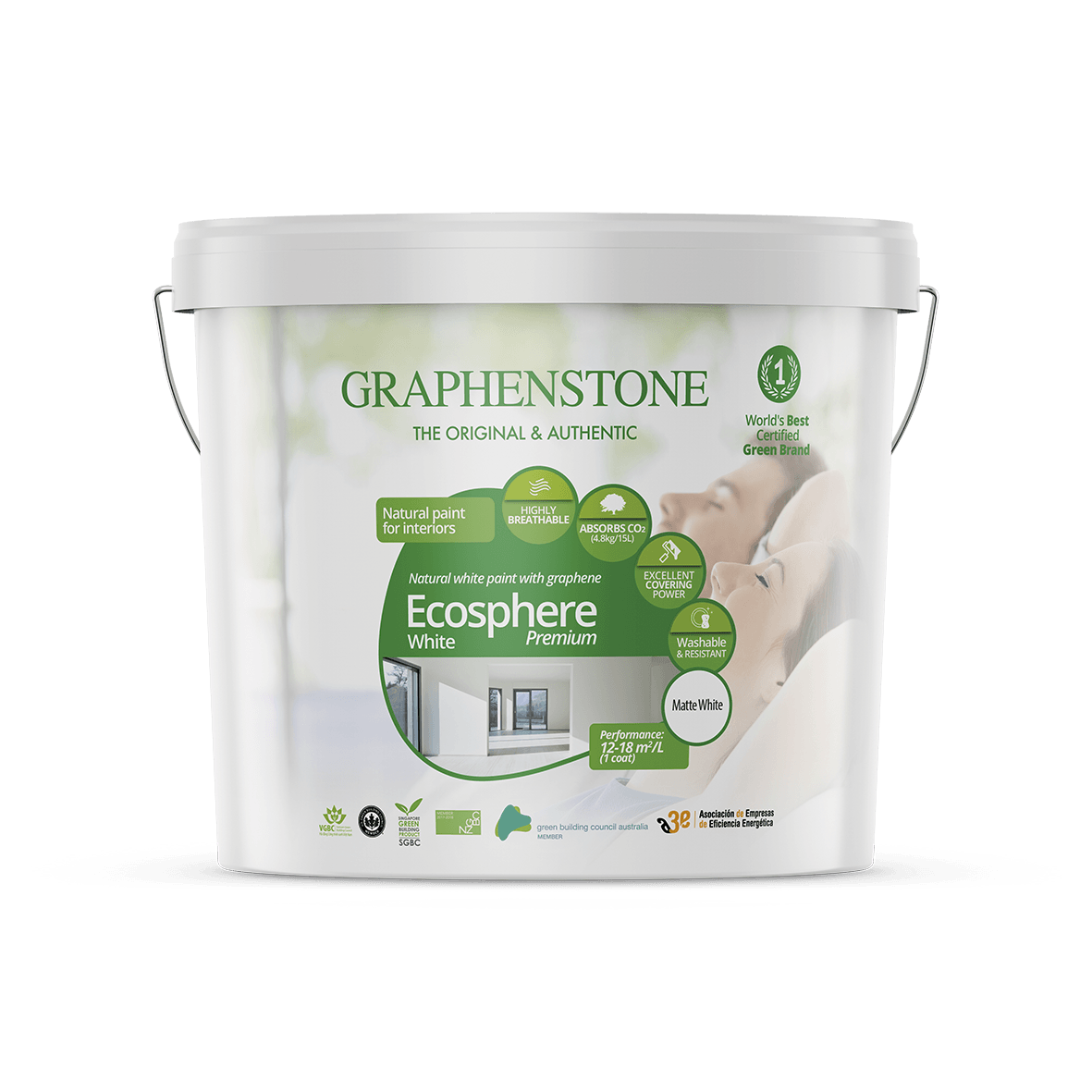 Vasari Lime Plaster & Paint | Lime Paint | Interior or Exterior | Made from  Natural Lime and Powdered Marble | color: Natural White #1 (Untinted) |  size: 5 Gallon - Amazon.com